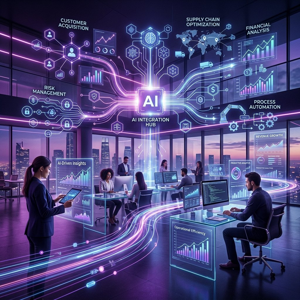 AI Automation Services Analysis