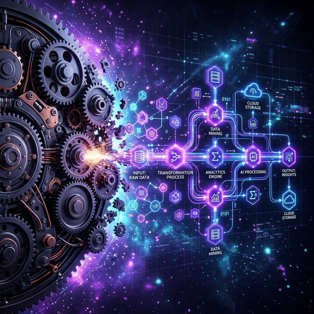 AI Automation Services Strategy Process